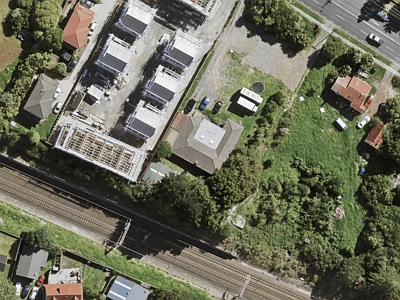 Residential  Terrace Housing and Apartment Building Zone