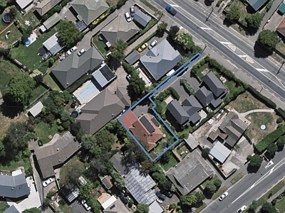 Residential Suburban