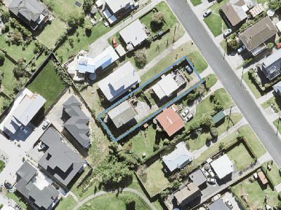 Residential  Single House Zone