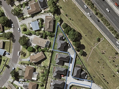 Residential  Mixed Housing Urban Zone
