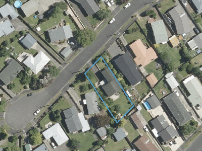 Residential Zone - General Residential Zone