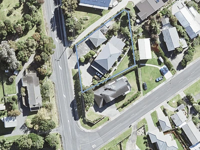 Residential  Single House Zone