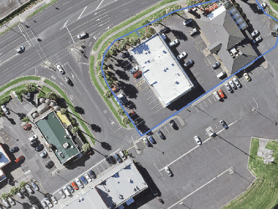 Business  Town Centre Zone