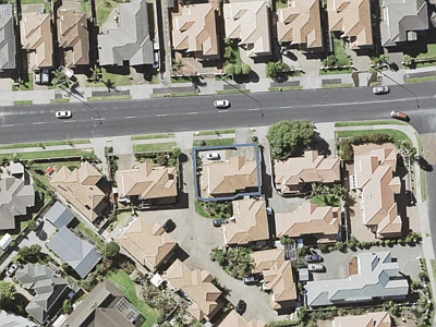 Residential  Mixed Housing Suburban Zone
