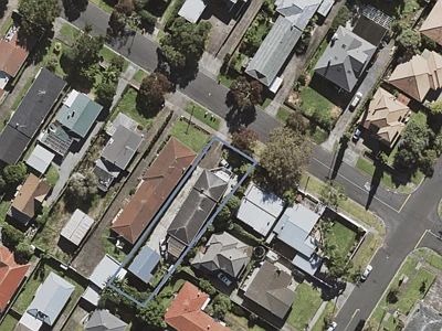 Residential  Mixed Housing Suburban Zone