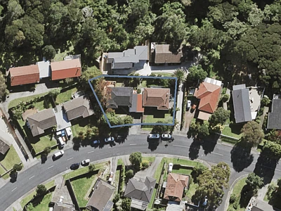 Residential  Mixed Housing Suburban Zone