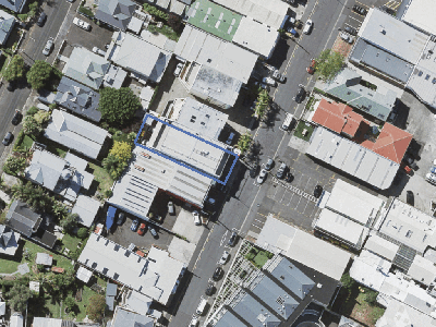 Business  Town Centre Zone