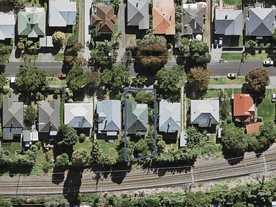 Residential  Mixed Housing Urban Zone