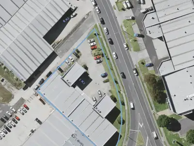 Business  Heavy Industry Zone
