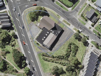 Residential  Terrace Housing and Apartment Building Zone
