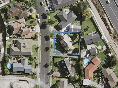 Residential  Mixed Housing Suburban Zone