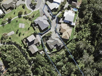 Residential  Single House Zone