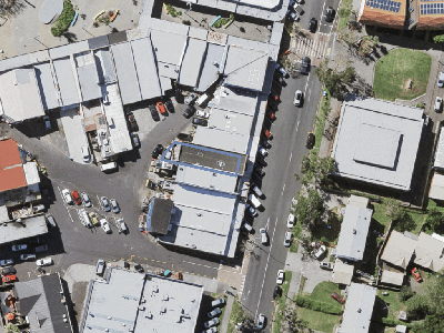 Business  Town Centre Zone