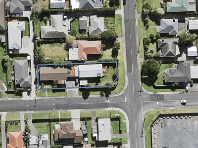 Residential  Mixed Housing Suburban Zone