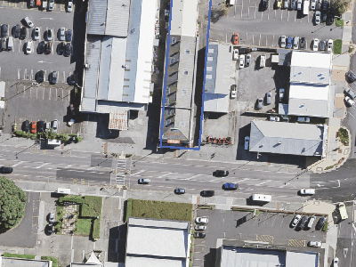 Business  Town Centre Zone