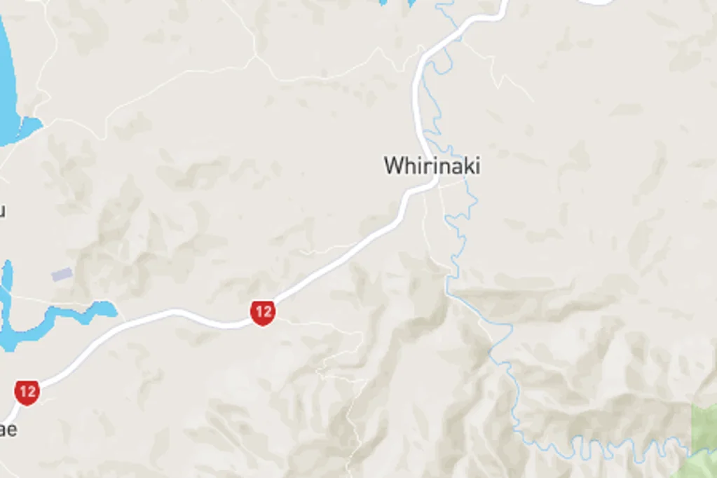 Whirinaki