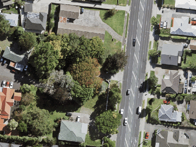 Residential  Terrace Housing and Apartment Building Zone