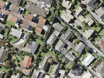 Residential  Terrace Housing and Apartment Building Zone