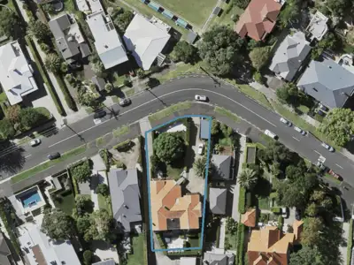 Residential  Single House Zone
