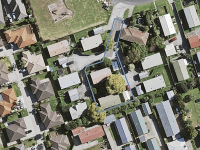 Residential  Mixed Housing Suburban Zone