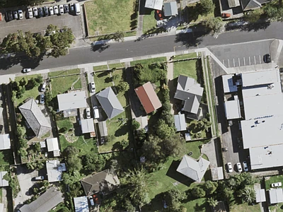 Residential  Mixed Housing Suburban Zone