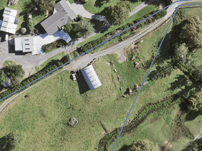 Rural  Countryside Living Zone