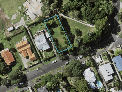 Residential  Single House Zone