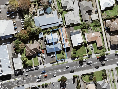 Residential  Terrace Housing and Apartment Building Zone