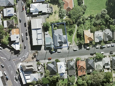 Residential  Single House Zone