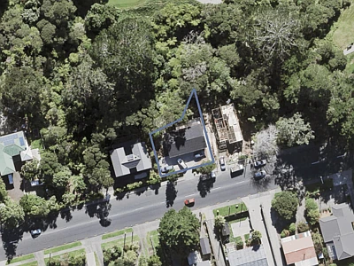Residential  Mixed Housing Suburban Zone