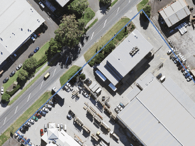 Business  Heavy Industry Zone