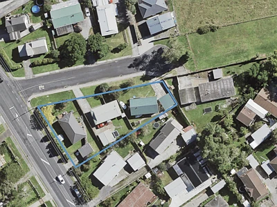 Residential  Mixed Housing Suburban Zone