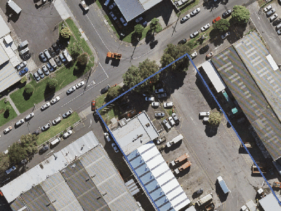 Business  Heavy Industry Zone