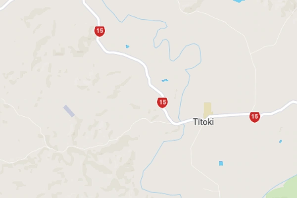 Titoki