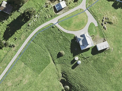 Rural  Countryside Living Zone