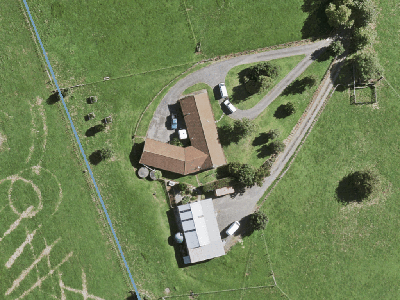 Rural  Countryside Living Zone