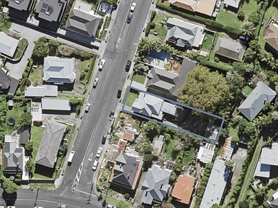 Residential  Terrace Housing and Apartment Building Zone