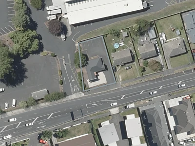 Residential Zone - Residential Intensification Zone