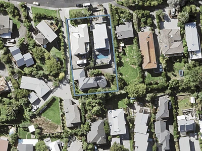 Residential  Mixed Housing Suburban Zone