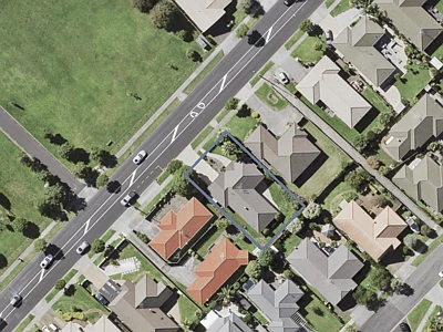 Residential  Mixed Housing Suburban Zone