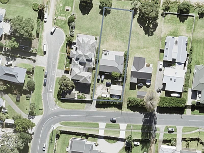Residential  Single House Zone