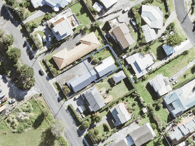 Residential  Single House Zone