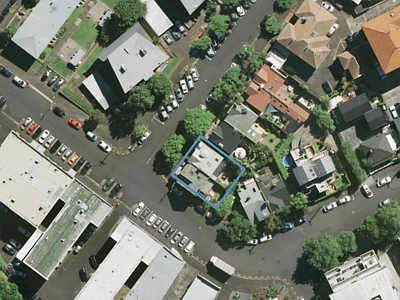 Residential  Single House Zone