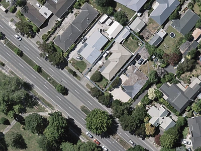 Residential Suburban