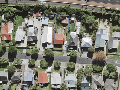 Residential  Mixed Housing Suburban Zone
