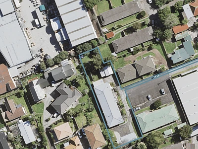 Residential  Mixed Housing Urban Zone