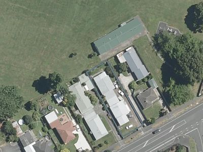 Residential Zone - Residential Intensification Zone