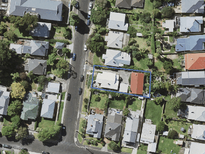 Residential  Single House Zone