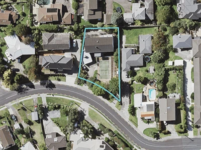 Residential  Mixed Housing Suburban Zone