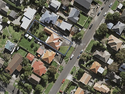 Residential  Mixed Housing Suburban Zone